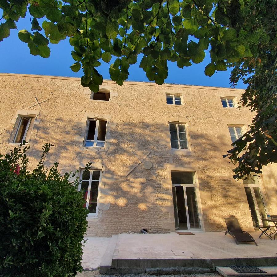 Maison Laurenza 2 Chambres D'Hotes Saint-Jean-de-Liversay Ngoại thất bức ảnh
