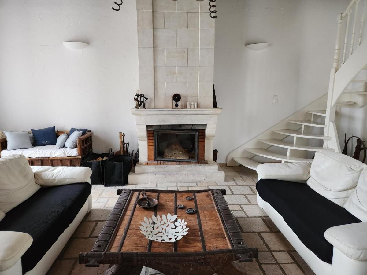 Maison Laurenza 2 Chambres D'Hotes Saint-Jean-de-Liversay Ngoại thất bức ảnh