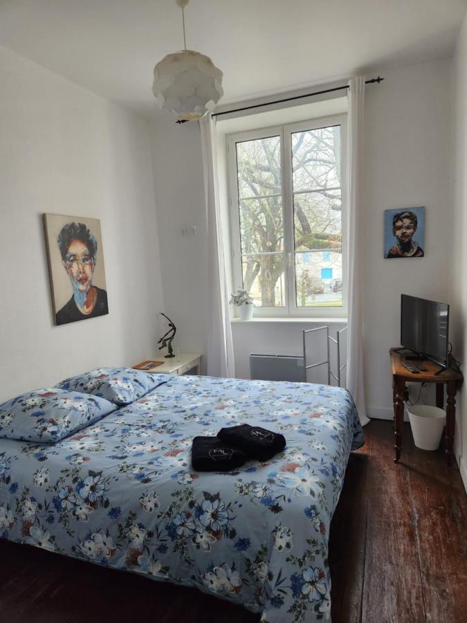 Maison Laurenza 2 Chambres D'Hotes Saint-Jean-de-Liversay Ngoại thất bức ảnh